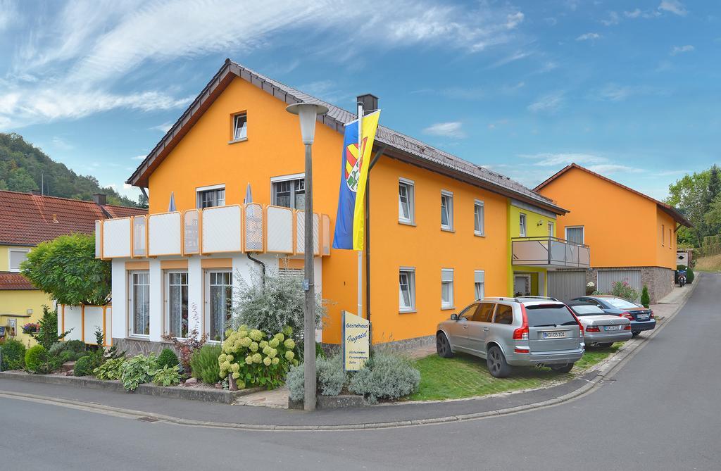 Gaestehaus Ingrid Ramsthal Exterior foto