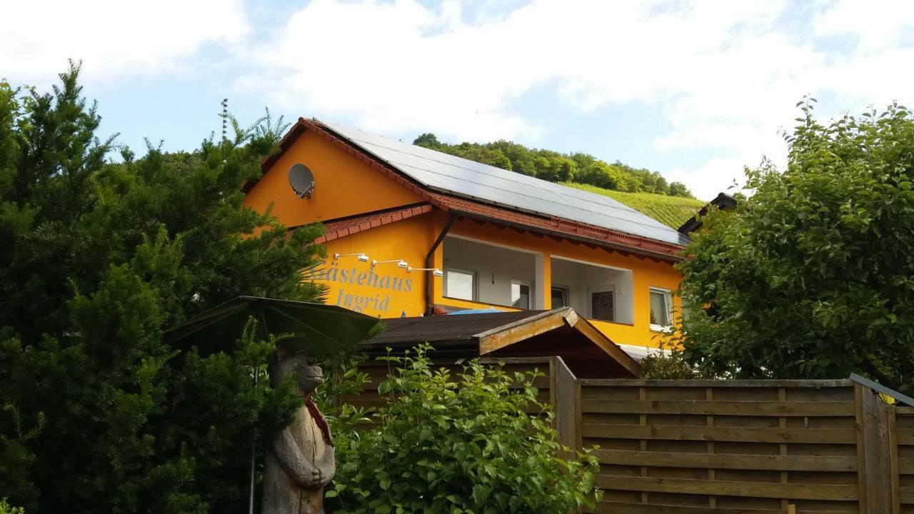Gaestehaus Ingrid Ramsthal Exterior foto
